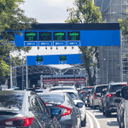 The Real Mark of Luxury in This Bustling Metropolis? Owning Any Car at All