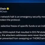 Thorchain Co-Founder: Neutral Networks Can’t Pick Who Can Transact