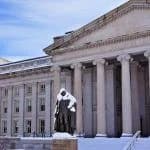 Treasury Flags Nearly $13 Billion Tied to Overseas Crypto Scams