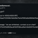 'We Are Whitehats': Nearly 4,000 BTC Drained From Blockstream's Liquid Peg