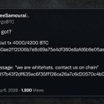 'We Are Whitehats': Nearly 4,000 BTC Drained From Blockstream's Liquid Peg