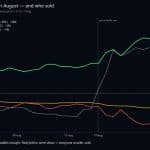 Cryptoquant: Bitcoin Price Rally Hid a 60,000 BTC Whale Buying Spree