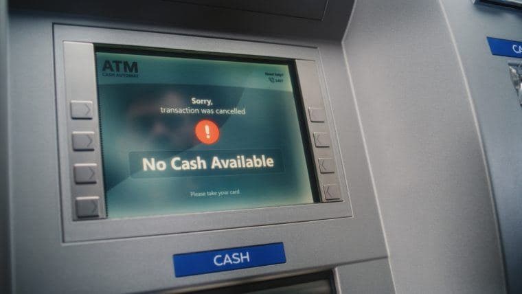 Rekening Bank Anda Bukan Milik Anda: Inilah Alasannya