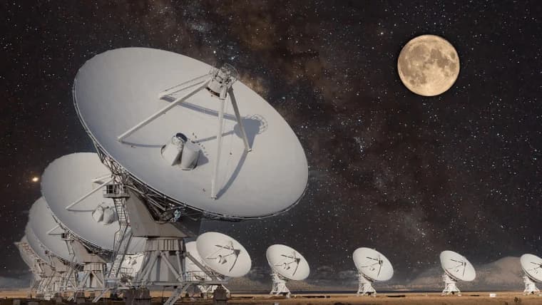 A 10.8-Billion-Year-Old Radio Burst Is Pointing to a Surprising Home