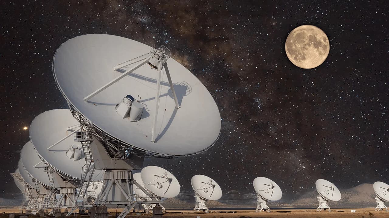 A 10.8-Billion-Year-Old Radio Burst Is Pointing to a Surprising Home