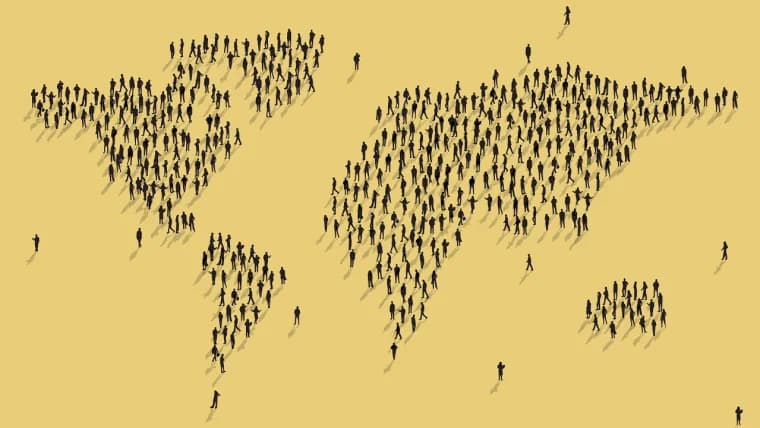 A 1960 Population Model Pegged Nov. 13, 2026 as 'Doomsday'