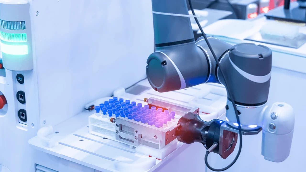 A Lab Robot Found Four New Asymmetric Reactions in 30 Days, but Humans Set the Rules