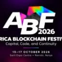 Africa Blockchain Festival Returns to East Africa for Its Second Edition — This Time in Nairobi