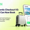 AEON เปิดตัว Agentic Checkout V2 นำระบบจองเดินทาง AI สู่ Travala