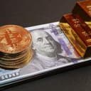 Bitcoin Falls 7.3%, Gold 7.5% as Both Rank Last Among Major Assets in 2026