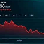 Bitcoin Price Falls Below $82K as $406M in Longs Get Liquidated