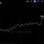 Bitcoin Price Bounces Back to $83K as Crypto Market Liquidations Cool