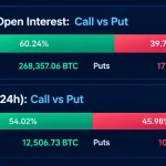 Pedagang Bitcoin borong opsi beli $4,5 miliar, taruhan $95.000