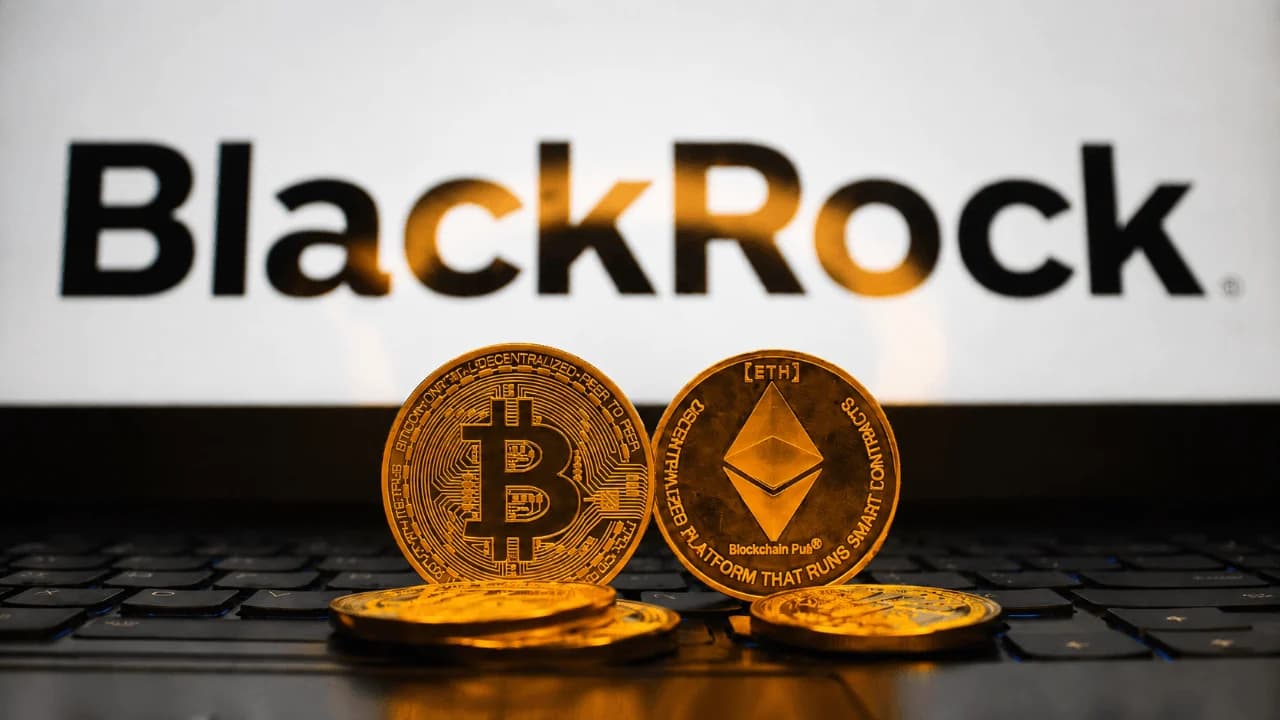 Blackrock Drives $150M Bitcoin, Ether ETF Selling