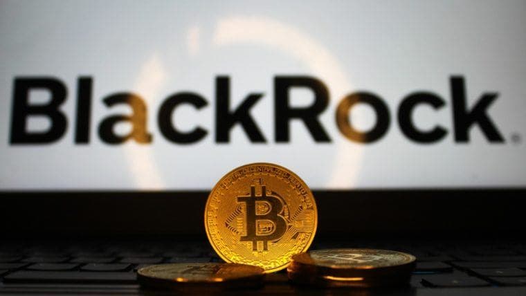 Blackrock Drives Entire $110 Million Bitcoin ETF Inflow