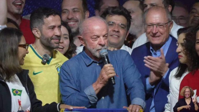«Las apuestas no volverán»: victoria de Lula mantiene prohibición en Brasil