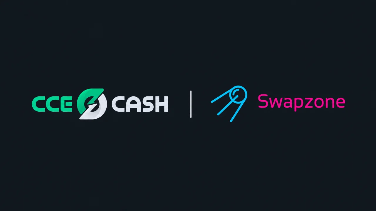CCE.Cash Gandeng Swapzone Perluas Akses Layanan Pertukaran Kripto