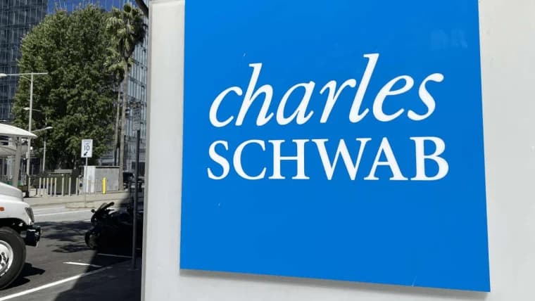 Charles Schwab CEO Sees Crypto as a New Revenue Engine