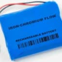 China Built a Battery Out of Iron That Could Last 16 Years, and Iron Costs 80 Times Less Than Lithium
