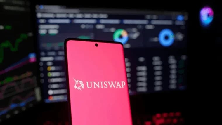 DeFi Giant Uniswap Taps 7 Rival Liquidity Sources to Burn UNI Tokens