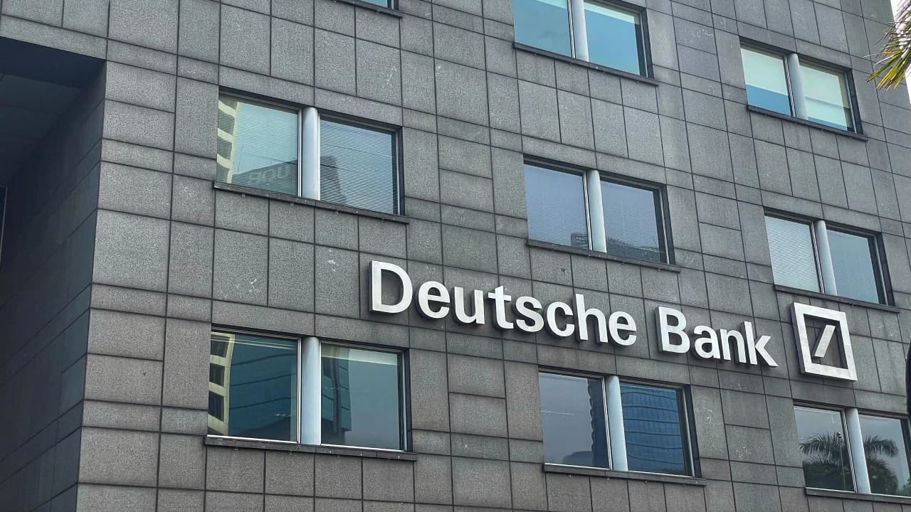 Deutsche Bank Nears Launch of Institutional Bitcoin, Ether Custody
