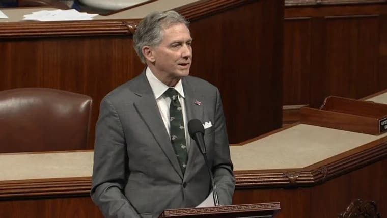Rep. Hill Eyes Lame-Duck Session to Secure CLARITY Act Approval