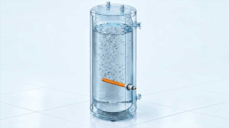 Heatbit’s New Water Heater Miner Turns Hot Showers Into Bitcoin