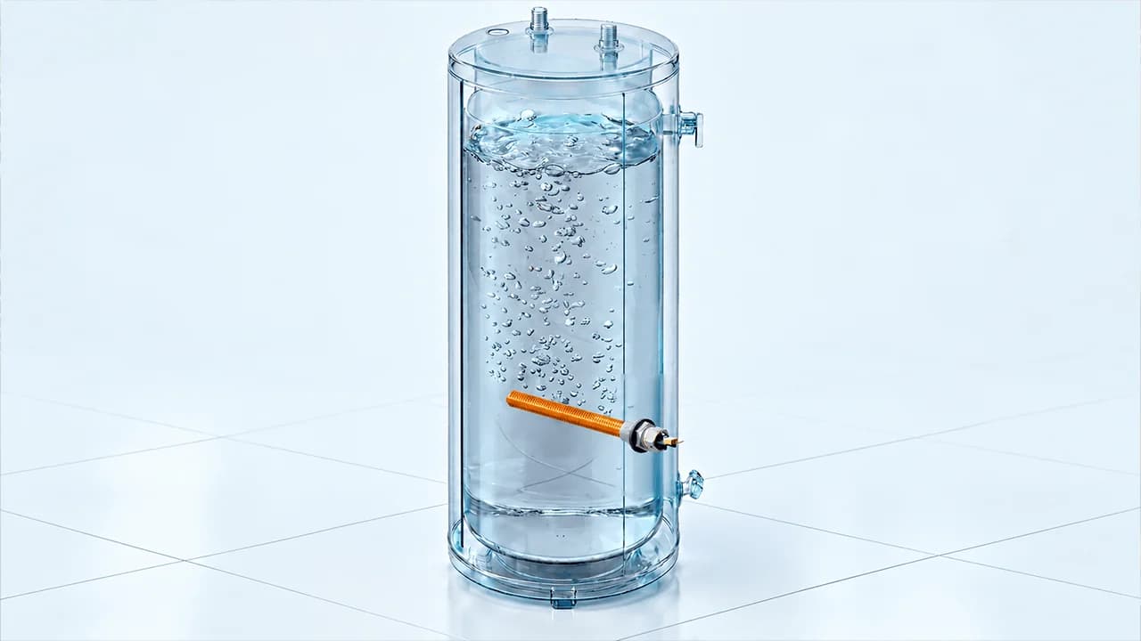 Heatbit’s New Water Heater Miner Turns Hot Showers Into Bitcoin