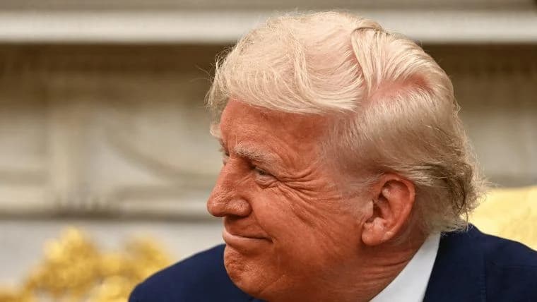Bitcoin Price Is up 13% Since the Rate Hike Trump Says the Fed Got Wrong