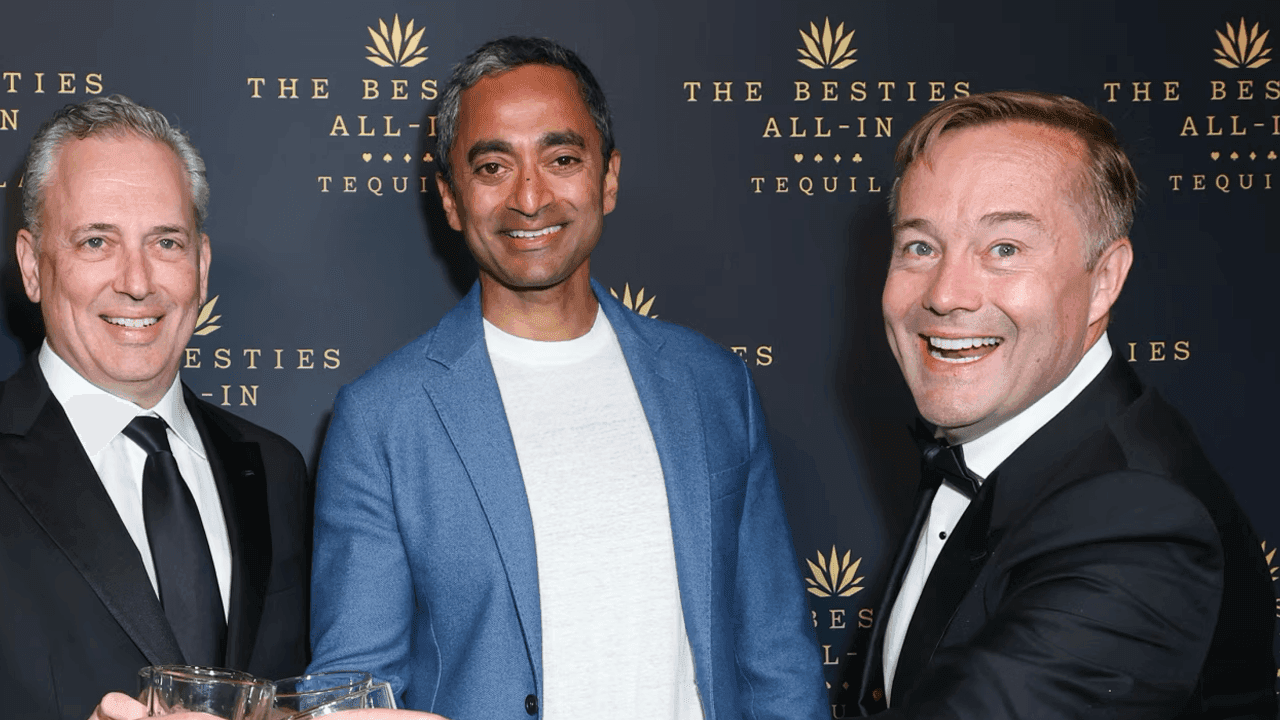 Jason Calacanis' Bleak Bitcoin Prediction Draws $3M in Rival Bets—but He Won't Bite