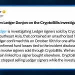 Ledger Spy Implant Scandal Prompts Mediamarkt Sales Freeze