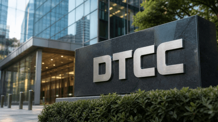 Grandes banques adoptent le service de titres tokenisés de la DTCC
