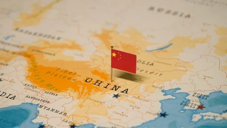 Partido Comunista Chinês defende rede nacional de blockchain