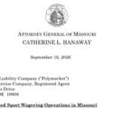 Missouri Hits Polymarket and Kalshi With Cease-and-Desist Orders