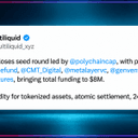 Multiliquid Raises $8M to Challenge Slow Settlement on Wall Street