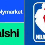NBA يفتح أبوابه أمام «كالشي» و«بولي ماركت» بقواعد صارمة
