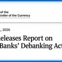 OCC Blows Lid Off Debanking Practices at America's 9 Bank Giants