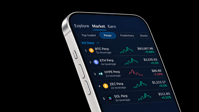 OG.com dan Crypto.com luncurkan kontrak perpetual kripto 24/7 di AS