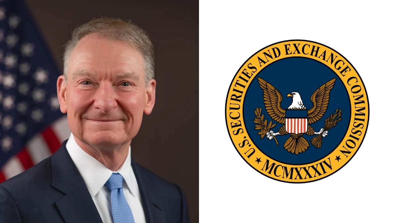 Atkins Vows More Crypto Rule Changes to Keep Markets Onshore