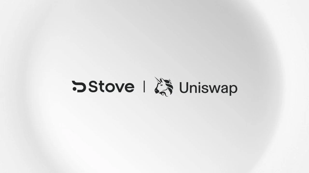 Stove Finance and Uniswap Labs Collaborate to Expand Onchain Access to Global Equities