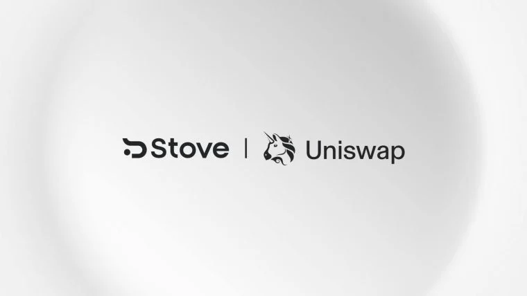 Stove Finance and Uniswap Labs Collaborate to Expand Onchain Access to Global Equities