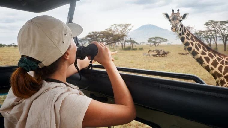Operator Wisata Tanzania Menerima Pembayaran Bitcoin untuk Safari dan Pendakian