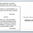 US Judge Dismisses Libra Crypto Class Action Against Kelsier