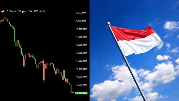 Just 0.7 Bitcoin Now Makes You a Billionaire in Indonesia