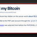 Website Dares Hackers to Steal Bitcoin as the Clock Keeps Ticking