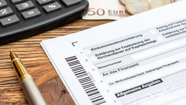 Kryptosteuer: Ohne Selbstauskunft drohen 50.000 Euro Bußgeld und Sperre