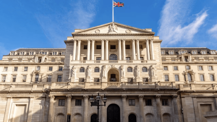 Bank of England bremst beim digitalen Pfund - Stablecoins könnten die Lücke füllen