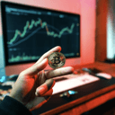 Bitpanda rutscht in die roten Zahlen, Chef geht zur Erste Group