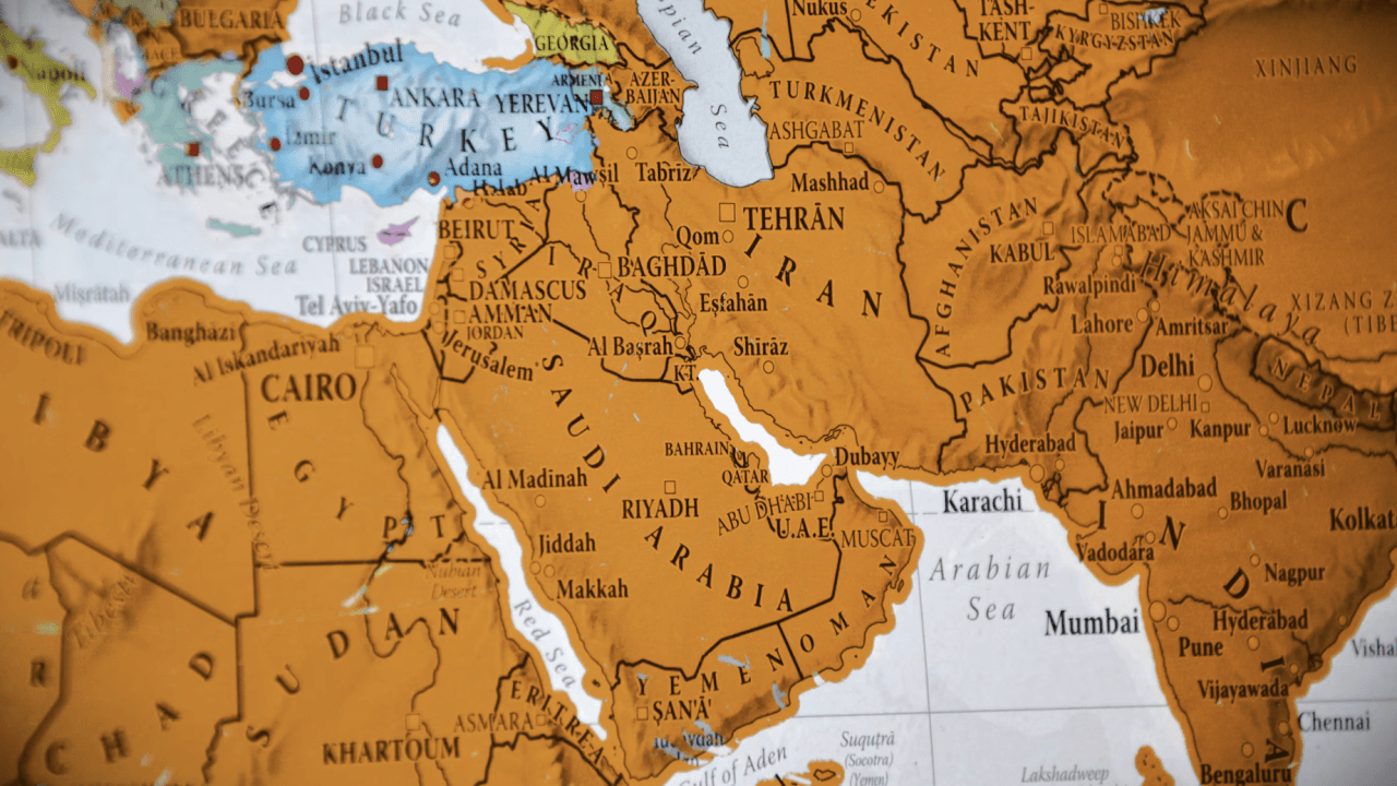 Krypto in Nahost: VAE wachsen um 32 Prozent, Türkei setzt auf Gold