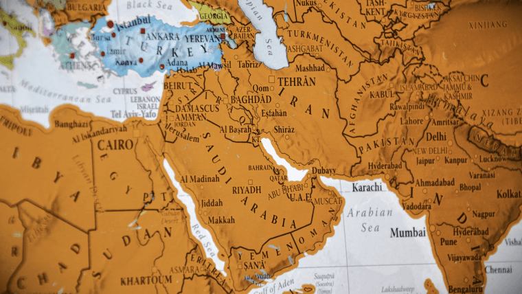 Krypto in Nahost: VAE wachsen um 32 Prozent, Türkei setzt auf Gold